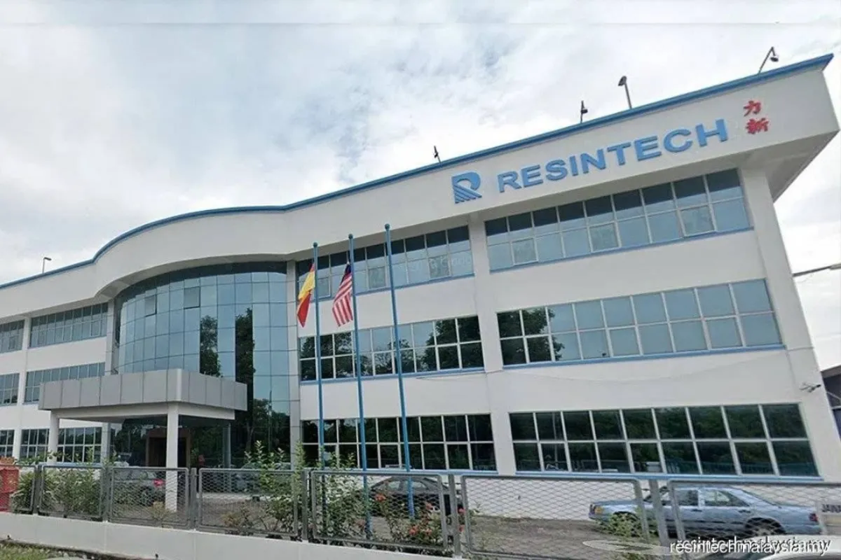 Resintech posts strong 1H FY26 growth with 19% revenue increase despite normalised Q2 demand