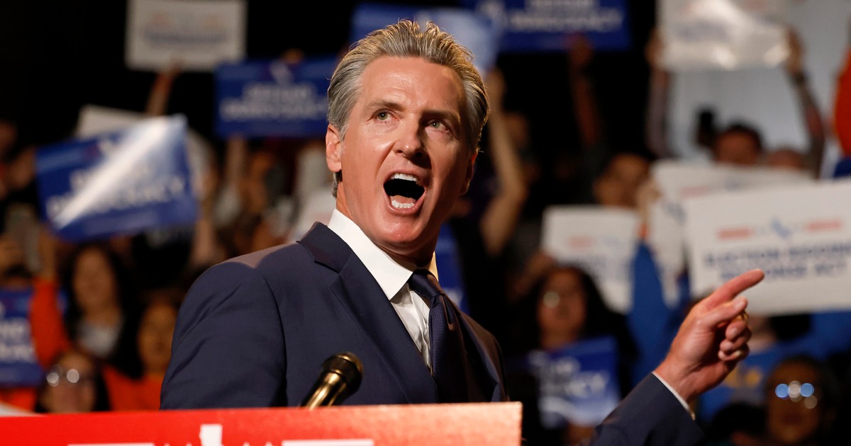 Democrats are holding their own in the redistricting wars: From the Politics Desk