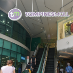 My cousin just moved to Tampines