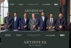 Dubai real estate: $150m Arthouse branded residence brings New York style to Arjan