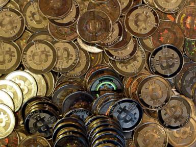 Bitcoin dips below $85,000 in crypto currency rout