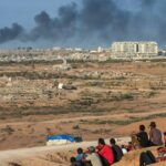 U.S. said to be prepping to send 200 troops to Israel for Gaza support