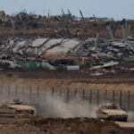 U.S. preparing to deploy up to 200 troops to monitor Gaza ceasefire