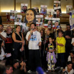 Who are the hostages expected to be released in Gaza peace deal?