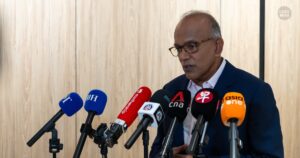 A lot of credit has to go to Trump for Gaza ceasefire plan: Shanmugam, Singapore News