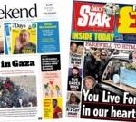 ‘Hope in Gaza’ and ‘Live forever in our hearts, Ricky’