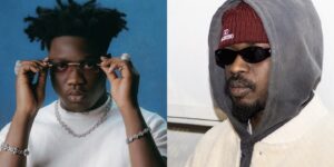 Fine Lady Lyrics by Soundz & BOJ