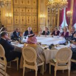 Egypt’s FM attends Paris meeting on implementing Gaza peace plan