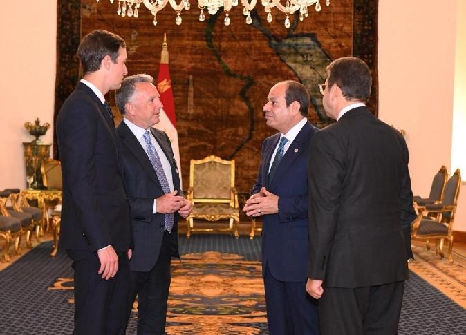 Trump envoys thank Sisi, credit Egypt’s Intelligence for ‘pivotal’ Gaza deal