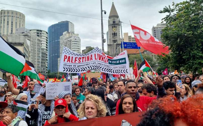 Cries and silence: Latin American progressives divided on criticism of Israel