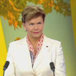 ‘France importing Russian gas sends the wrong message’: Latvian FM Braže