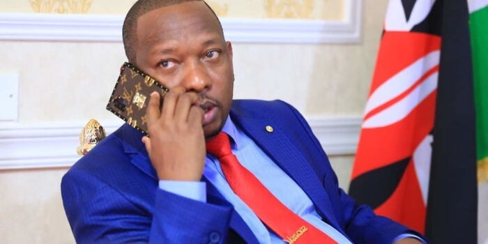 Kenya Supreme Court Clash With East African Court Over Sonko Ruling