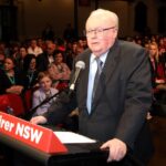 A state funeral for rotten Richardson says a lot about this Labor government — and what it should be doing instead