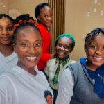 In Saki, Lois Oladeji’s Project Encourages Young Girls to Take Up Leadership Roles