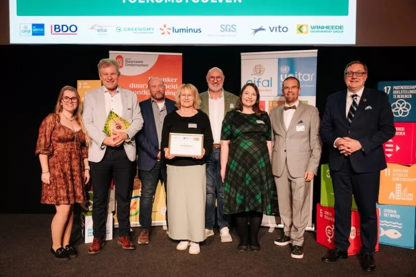 A new international recognition for Center Parcs