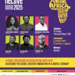 NECLive 2025 panel highlights MTN’s call for stronger digital infrastructure to support African creativity