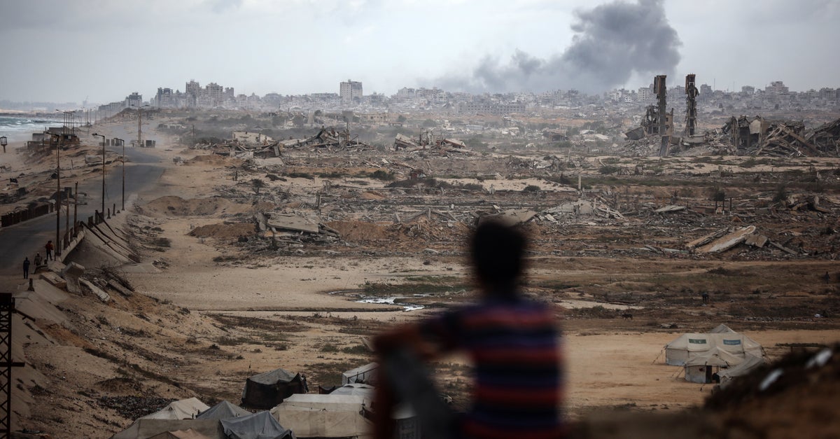 With News Of A Deal, Humanitarians Stand Ready To Surge Aid Into Gaza