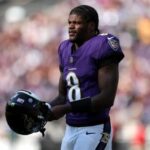 Ravens’ Lamar Jackson (hamstring) is trending toward missing his second straight game