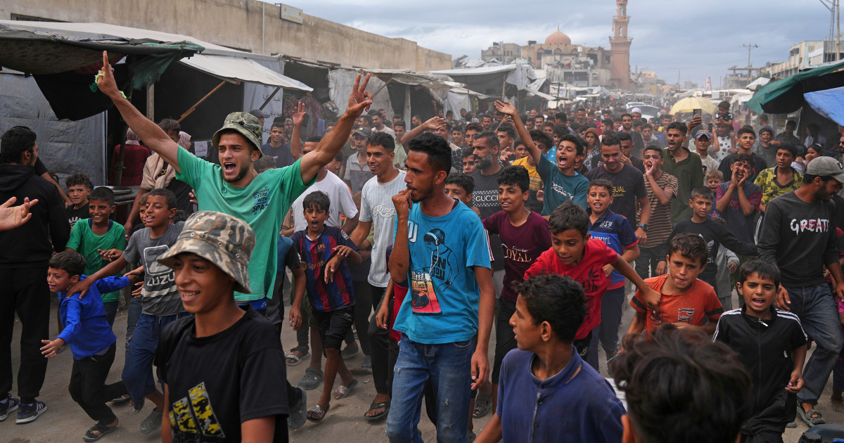 What to know about the Israel-Hamas truce and hostage release plan