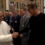 Pope Leo XVI praises reporters in Gaza and Ukraine who risk their lives to recount the truth of war