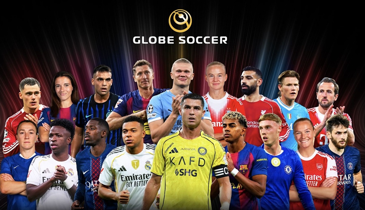 Globe Soccer Awards: Dubai opens voting as Liverpool, PSG and Barcelona eye top prize