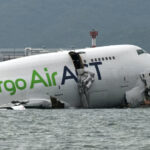 Engine accelerated after landing, a probe into deadly Hong Kong plane crash finds