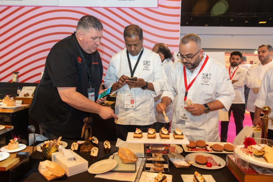 Sweet Success: The Cheesecake Competition sponsored by Elle & Vire Professionnel in collaboration with Norohy at SDCP 2025