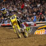 Colt Nichols Will Inherit Ken Roczen’s Spot at PMG Suzuki Starting at Next WSX Round in Sweden