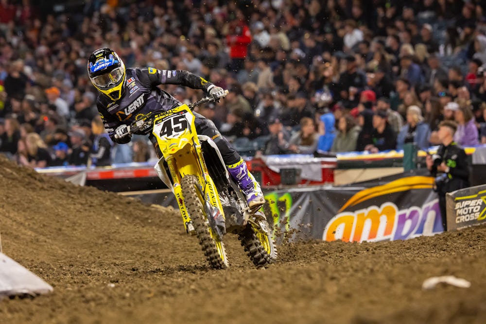Colt Nichols Will Inherit Ken Roczen’s Spot at PMG Suzuki Starting at Next WSX Round in Sweden