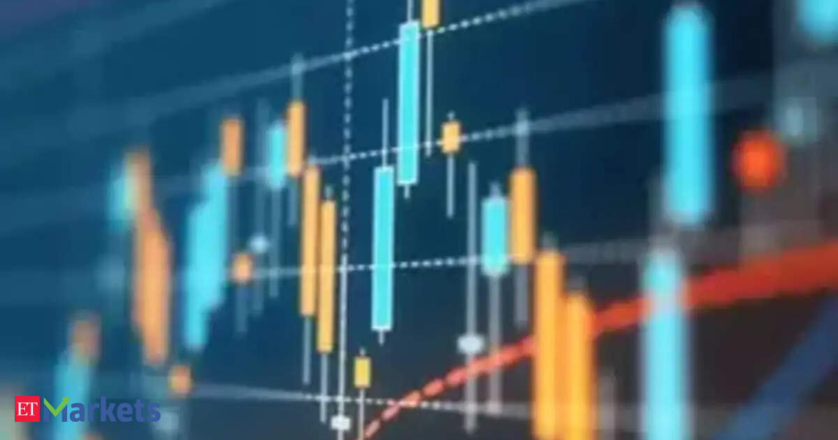 Indian equities surge near record highs on Fed rate cut hopes