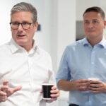 Politics latest: Streeting hits out at No 10 attempt to ‘kneecap’ him as he denies plan to oust Starmer