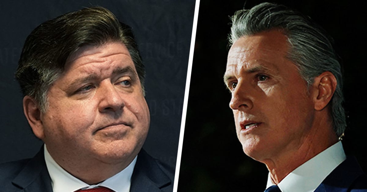 Democrats see a plan to undermine elections in Trump’s surge of federal agents in cities