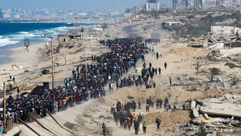 UNICEF urges full flow of aid into Gaza, warns child deaths could spike