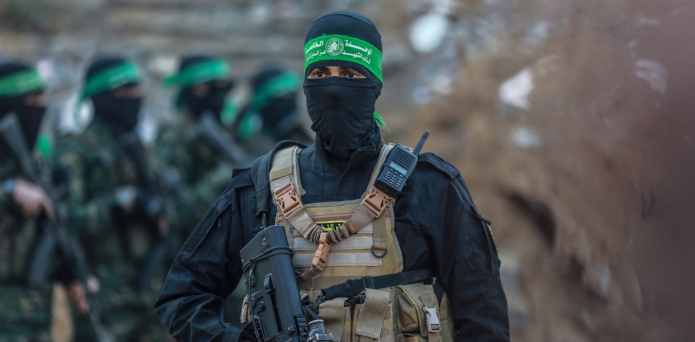 Hamas at a crossroads as the Gaza ceasefire deal comes into force