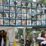 Gaza ceasefire: Who are the 20 living hostages set to be freed by Hamas before Monday night?