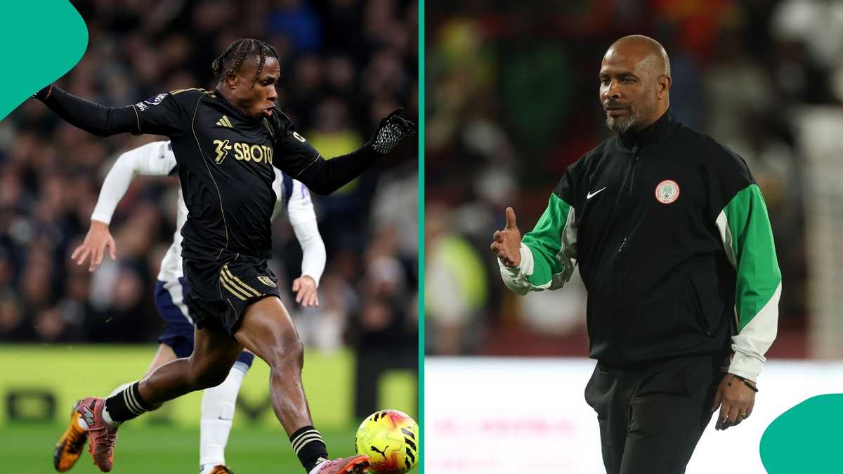 Samuel Chukwueze sends strong message to Eric Chelle ahead of 2025 Africa Cup of Nations, video