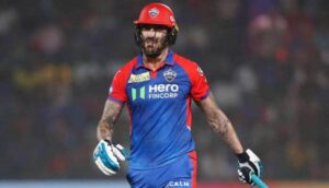 South African Player Faf du Plessis Joins PSL After Quitting IPL