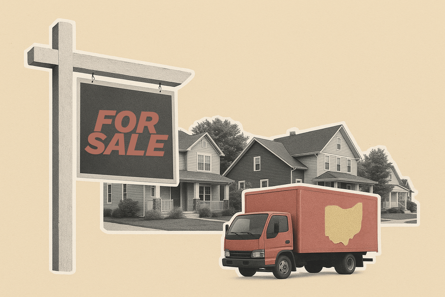 Toledo housing inventory jumps 46% as Midwest markets recalibrate