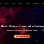 Plazmapunk: AI Music Video Generator