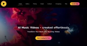 Plazmapunk: AI Music Video Generator