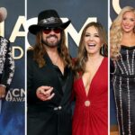 2025 CMA Red Carpet: The Wildest, Flashiest, Most Extra Looks