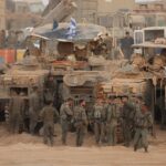 Israeli forces start pulling back from parts of Gaza as cease-fire deal with Hamas starts