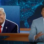 ‘The Daily Show’ Questions Trump’s Self-Proclaimed ‘President of Peace’ Title After Gaza Ceasefire Deal: ‘This Is Astonishing’ | Video