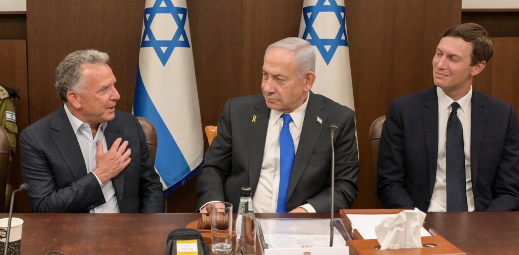 The Gaza ceasefire deal could be a ‘strangle contract’, with Israel holding all the cards