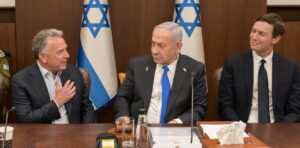 The Gaza ceasefire deal could be a ‘strangle contract’, with Israel holding all the cards