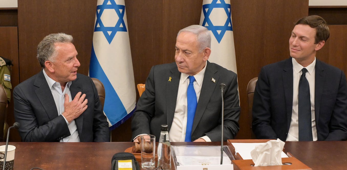 The Gaza ceasefire deal could be a ‘strangle contract’, with Israel holding all the cards