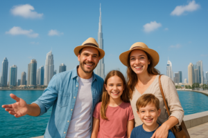 Jashan Tourism Simplifies Dubai Travel with Streamlined Tourist Visa Services