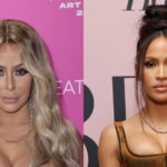 Big Day! Aubrey O’Day Speaks Out & Sends Brief Message To Cassie Ahead Of Diddy’s Sentencing (VIDEO)