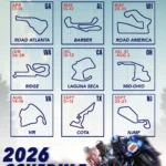 Let’s Go To The Races: 2026 MotoAmerica Tickets On Sale Now