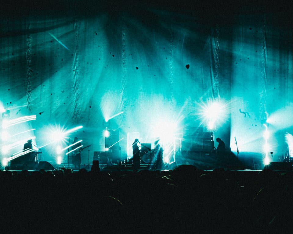 Live Report: My Bloody Valentine – OVO Wembley Arena, London